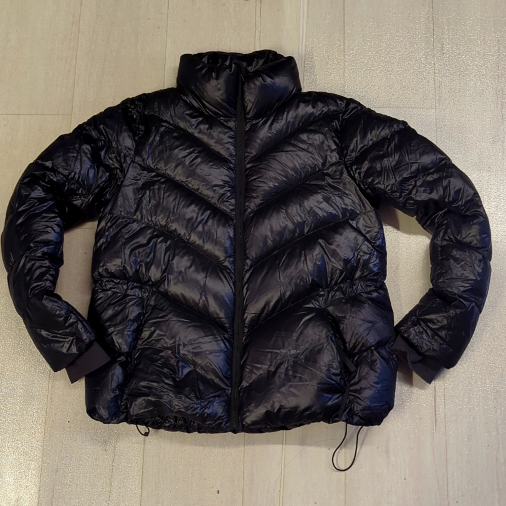 Athleta Lofty Down Jacket Medium - image 5